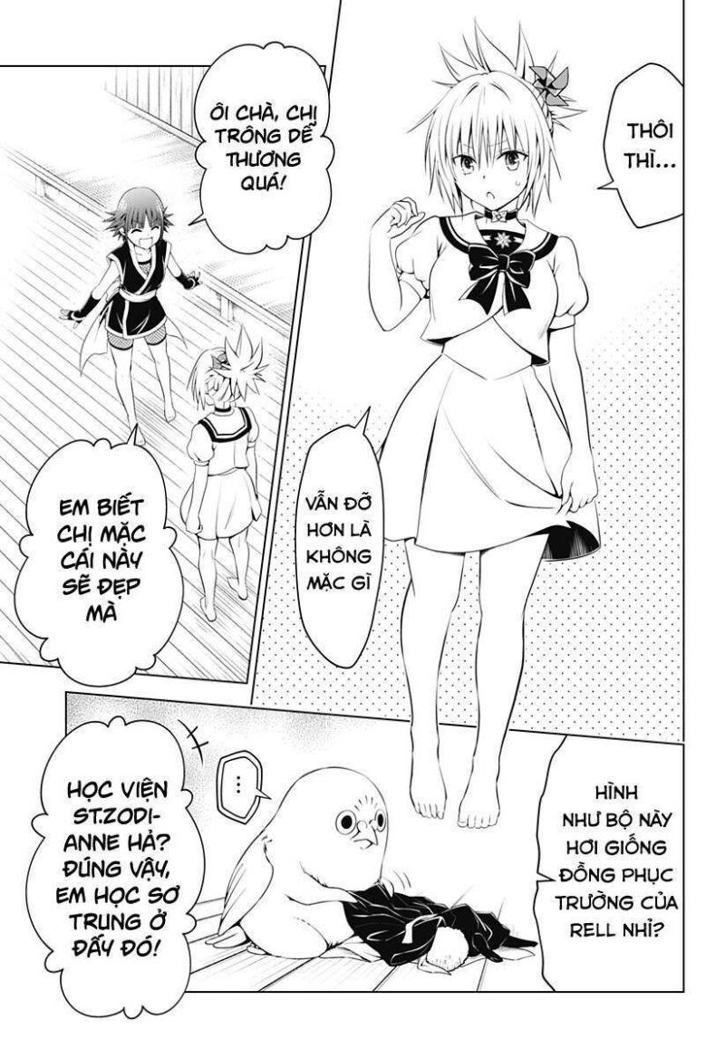 diệt quỷ nhẫn giả chapter 106 9