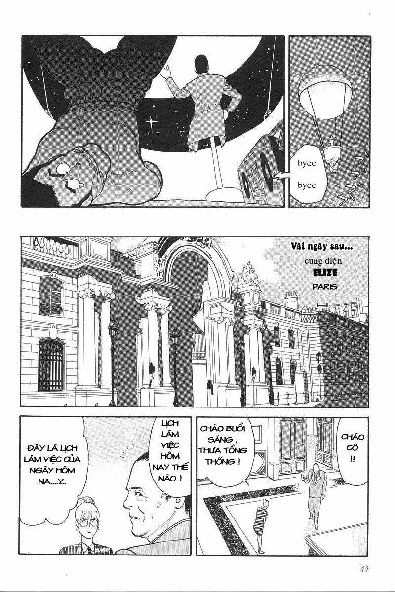 lupin the 3rd chapter 2 14