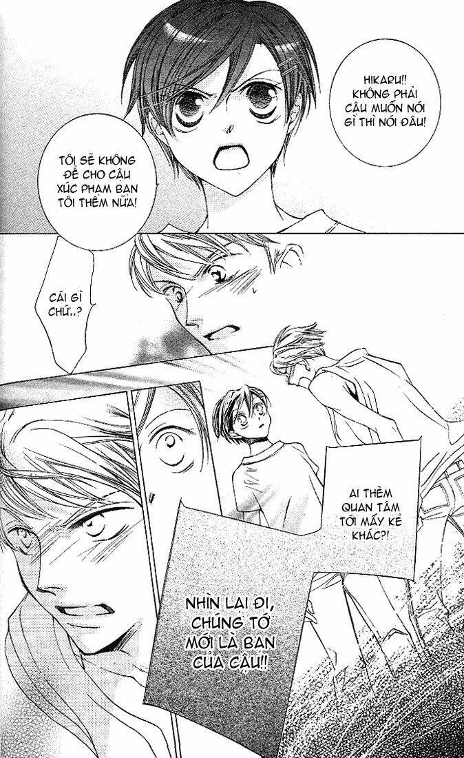 6 chàng trai và 1 cô gái chapter 19 24