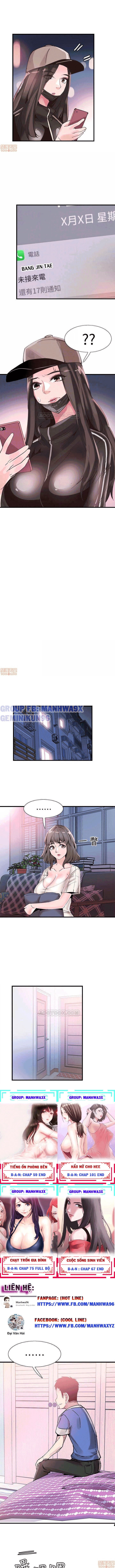 cuộc sống sinh viên chapter 33 4