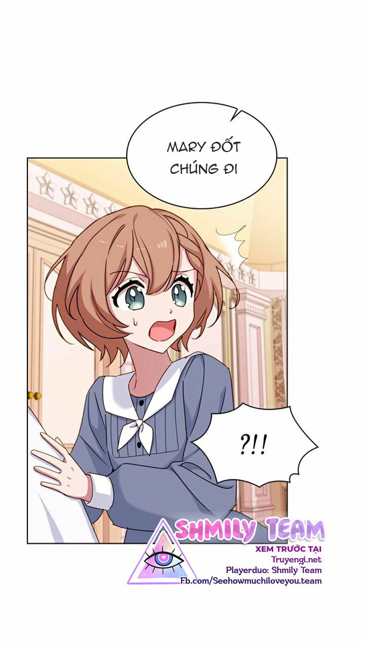 tiểu thư chỉ muốn được nghỉ ngơi chapter 22 56