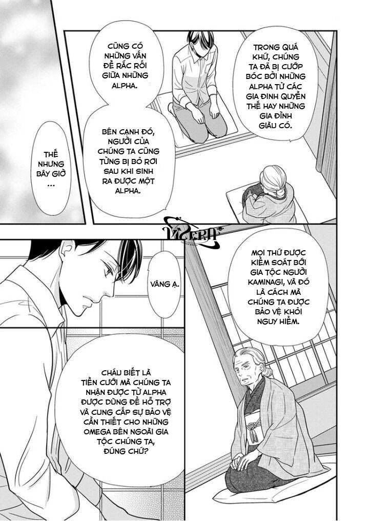 bạn đời dối trá chapter 16 8