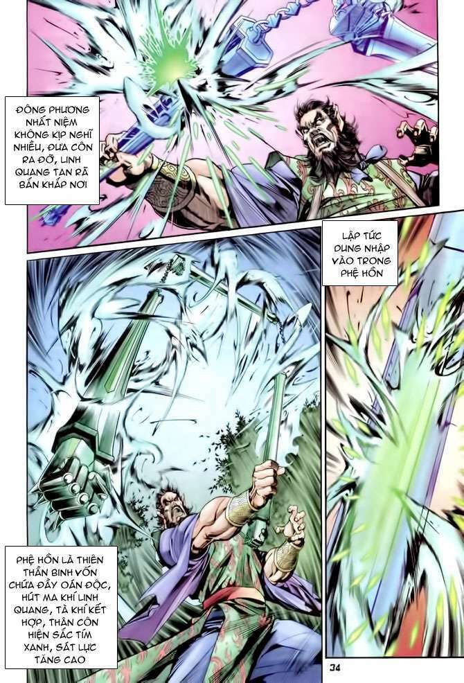 thần binh huyền kỳ i chapter 84 34