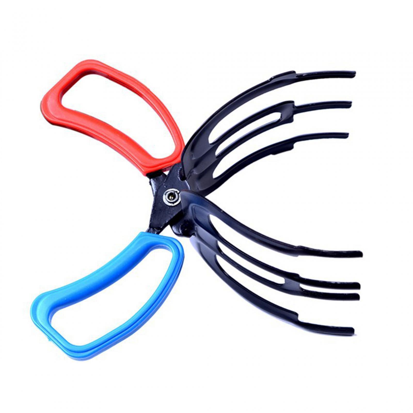 Fishing Pliers Fish Clamp Fishing Tools Durable Fish Clip Controller Lightweight Fish Control Device Comfortable Handling Fish Grippers