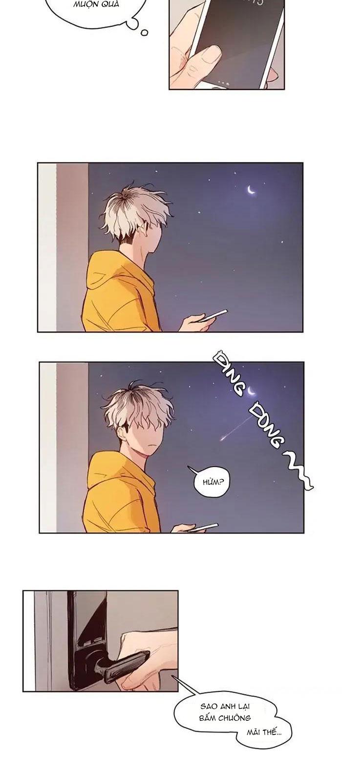 love me dramatically chapter 3 12