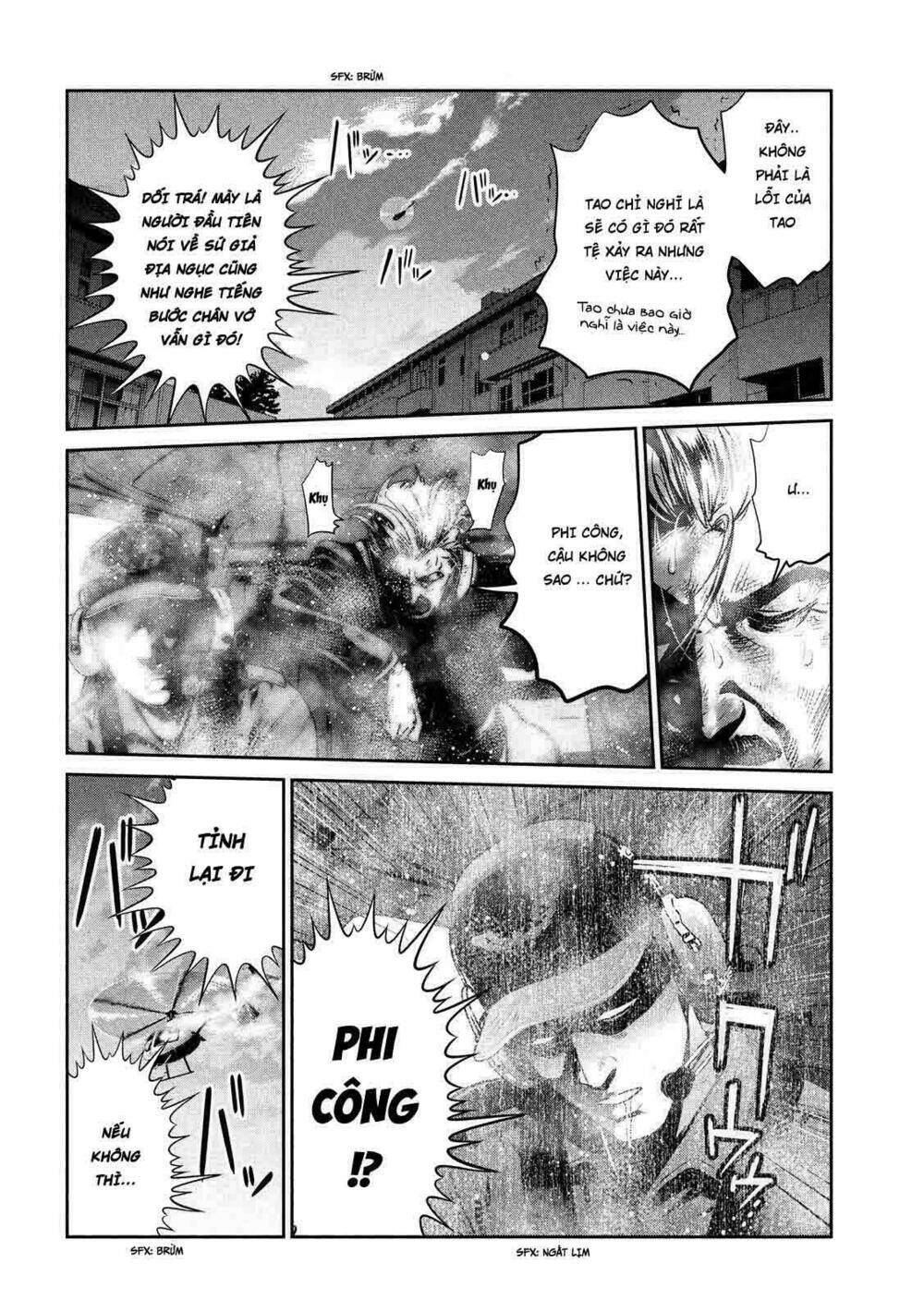 trường học ngục tù chapter 238 18