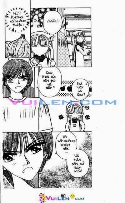arita đáng yêu chapter 3 79