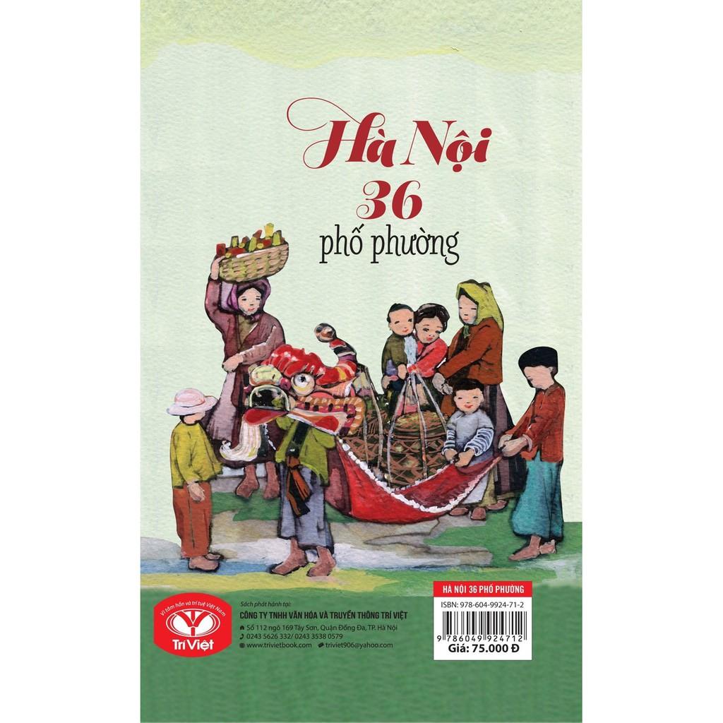 Hà Nội 36 Phố Phường