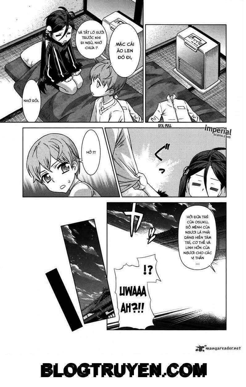celestial clothes chapter 3 17