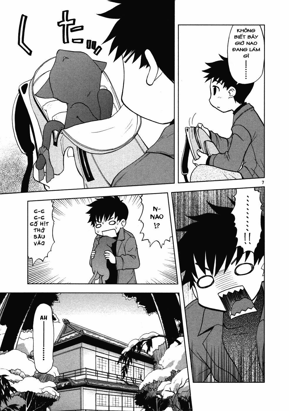 koi neko chapter 29 7