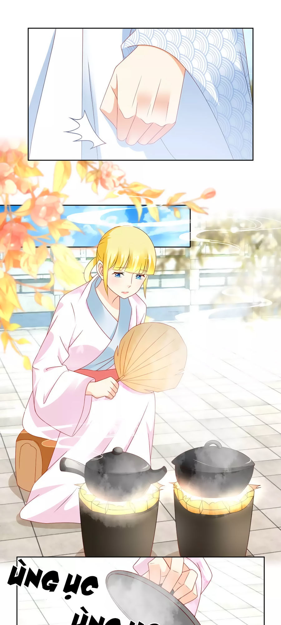 trù nương hoàng hậu chapter 44 13