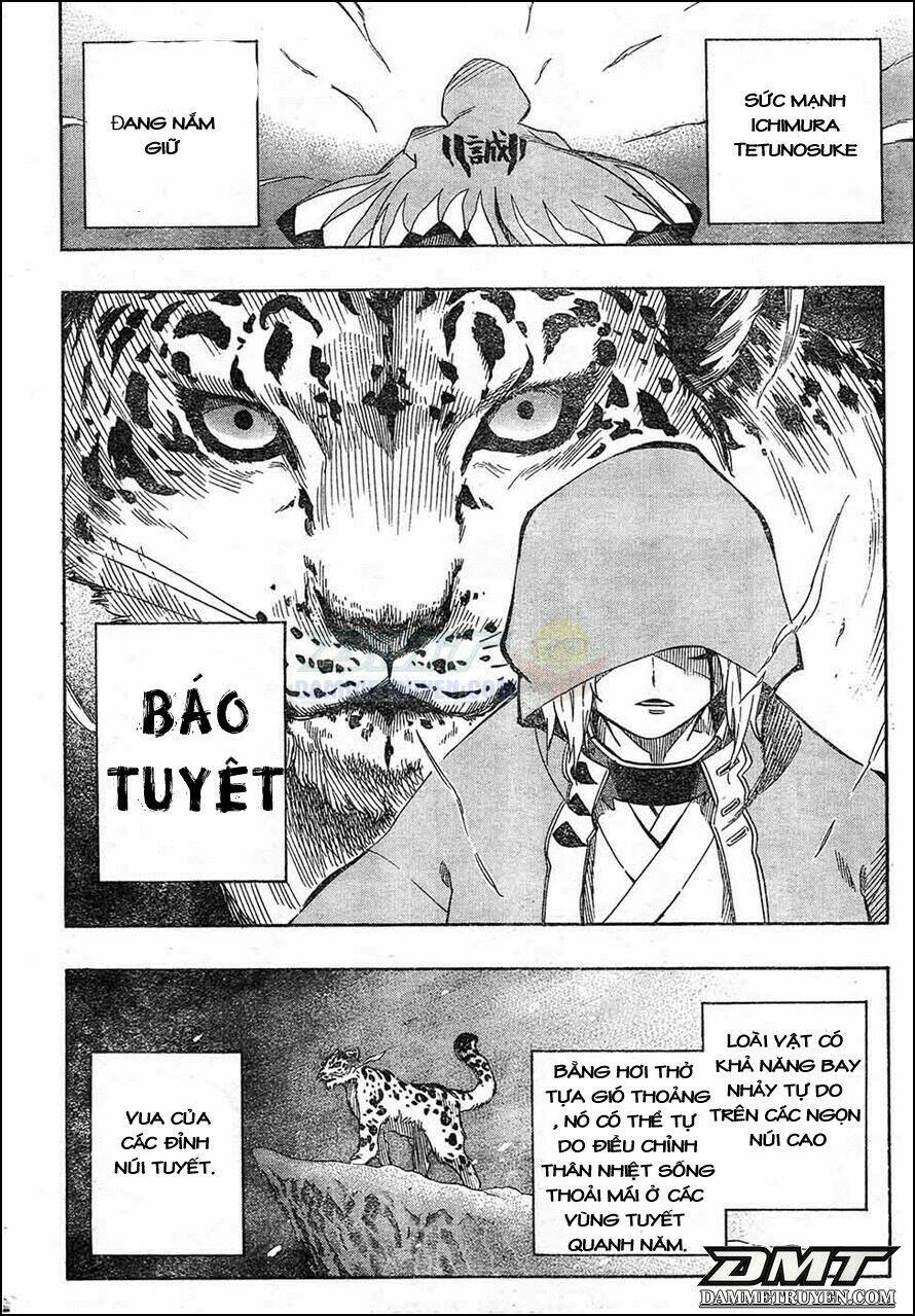 yoakemono chapter 9 15