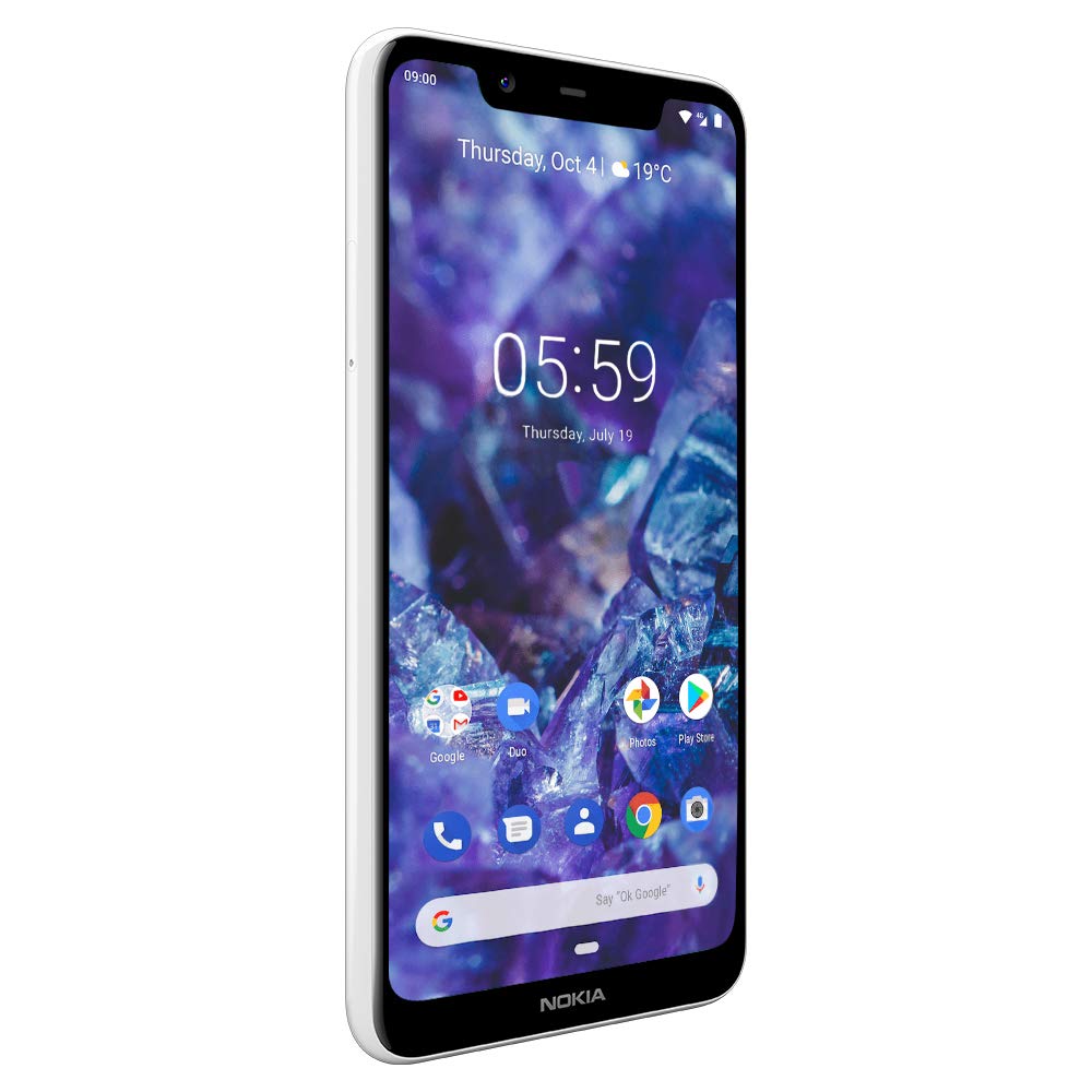 Điện Thoại Nokia 5.1 Plus - Hàng Chính Hãng