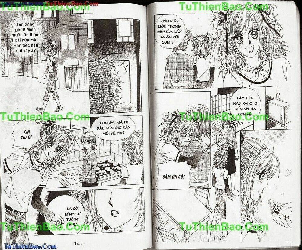 tiểu tử quậy bản đẹp - become habituated to kiss chapter 3 73