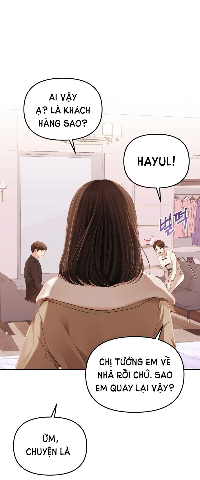 gửi em người đánh cắp những vì sao - to you who swallowed a star chapter 123.1 31