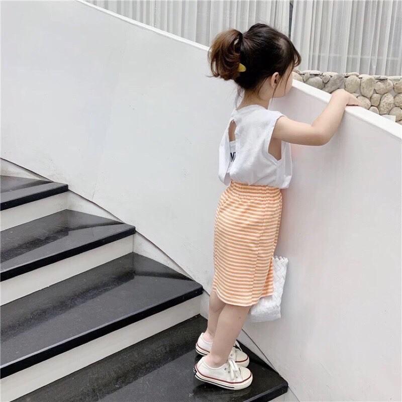 Set Váy cho bé TH001 dễ thương sang chảnh