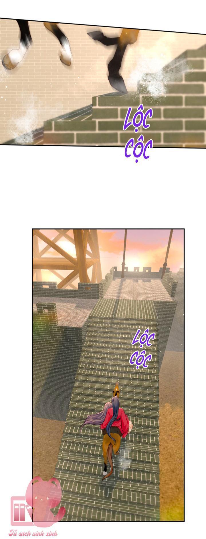 một đêm nọ đột nhiên yandere tới! chapter 59 9