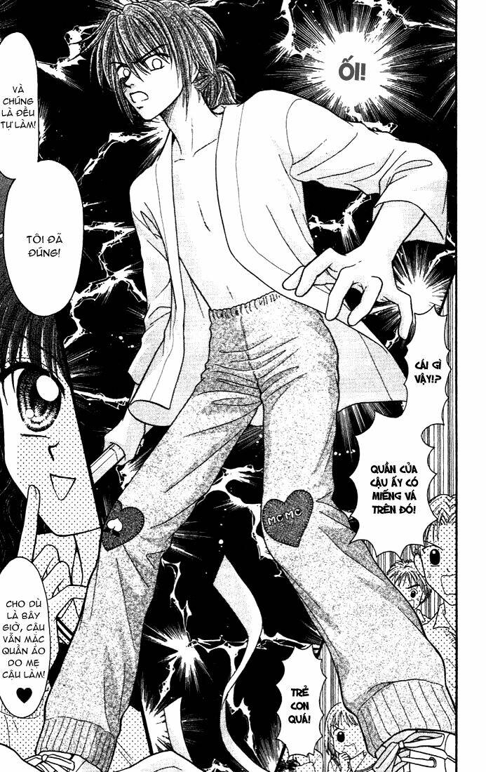 w pinch!! chapter 3 32