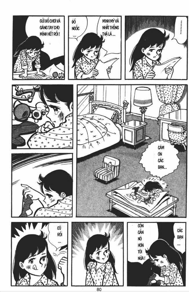 cô bé mồ côi chapter 5 1