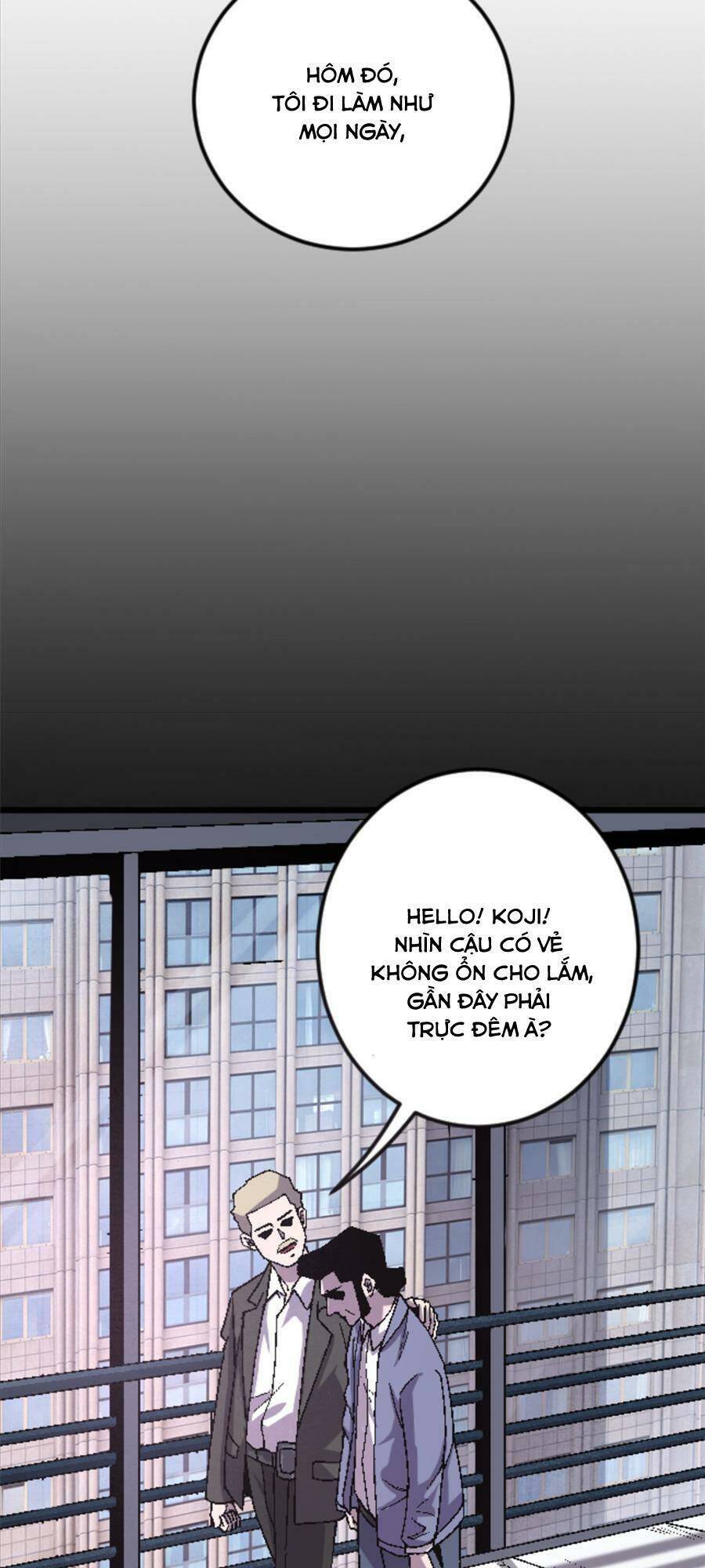 thí chủ, lên đường thôi! chapter 28 18