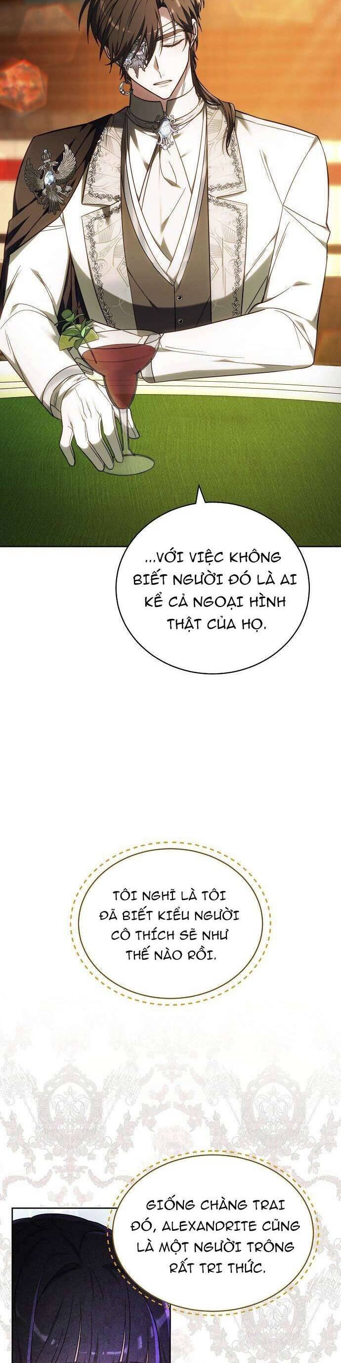 cô dâu của obsidian chapter 34 35