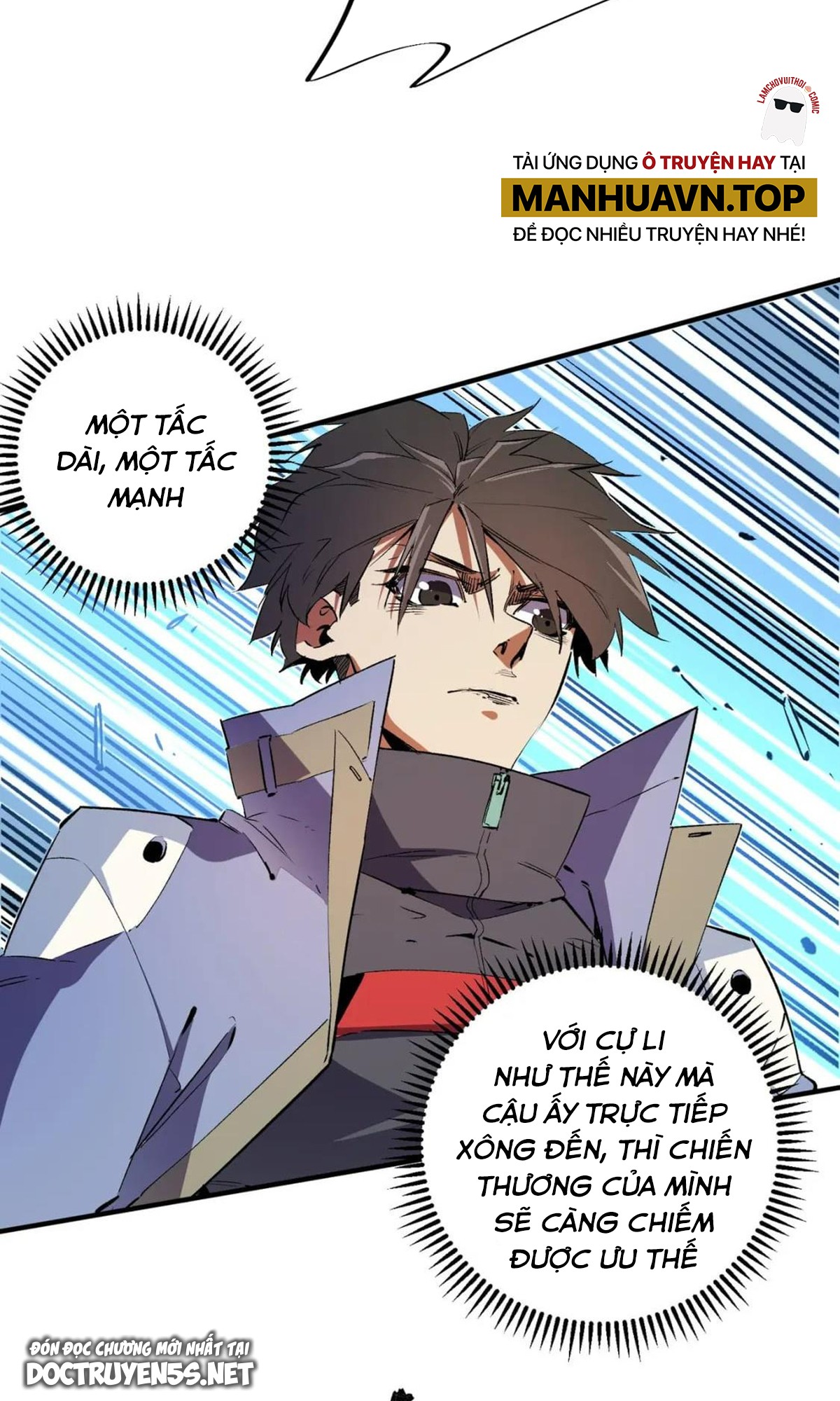 toàn dân chuyển chức: không có chức ta kết thúc thần minh chapter 18 9