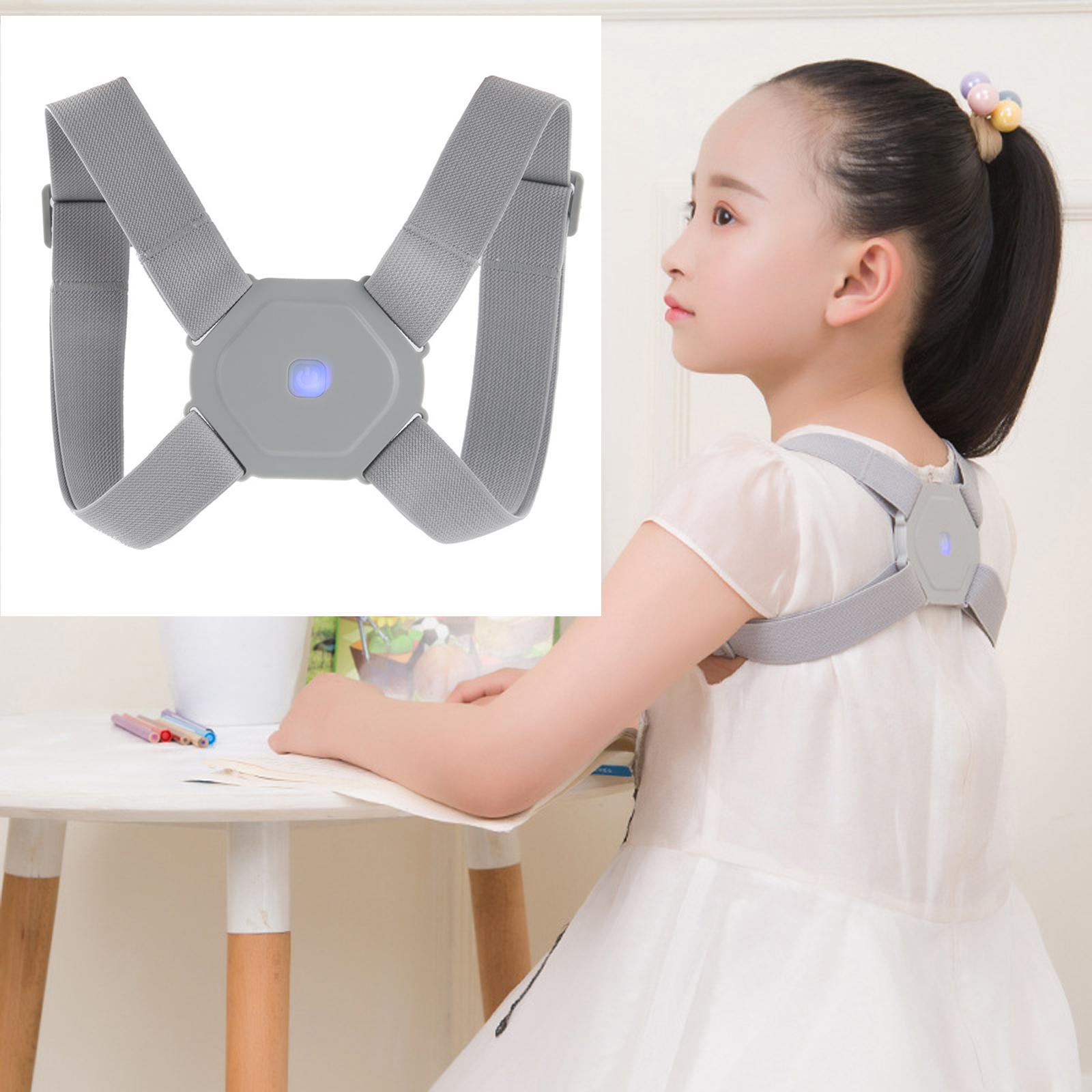 Smart Posture Corrector Back Straightener for Men Women Develop A Good Habit