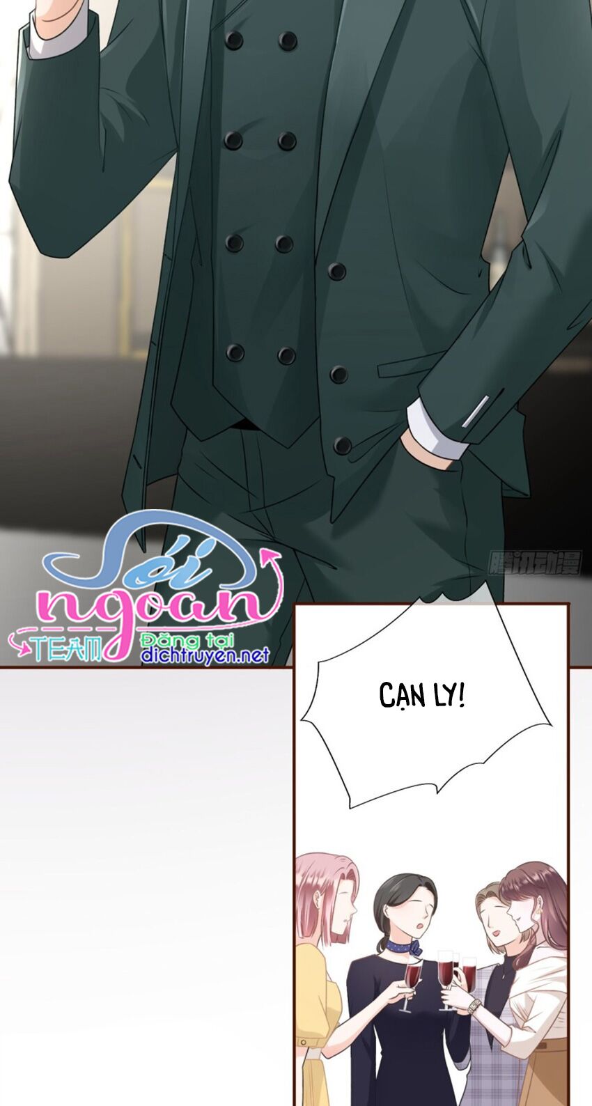 bạn gái tôi mới 30+ tuổi xuân chapter 27 3