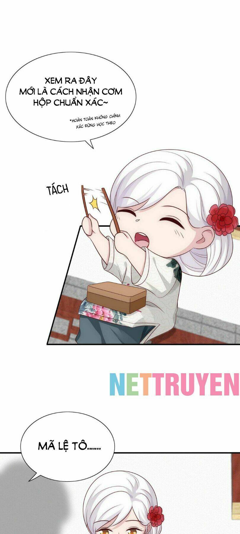 trở lại showbiz làm ảnh hậu chapter 10 18