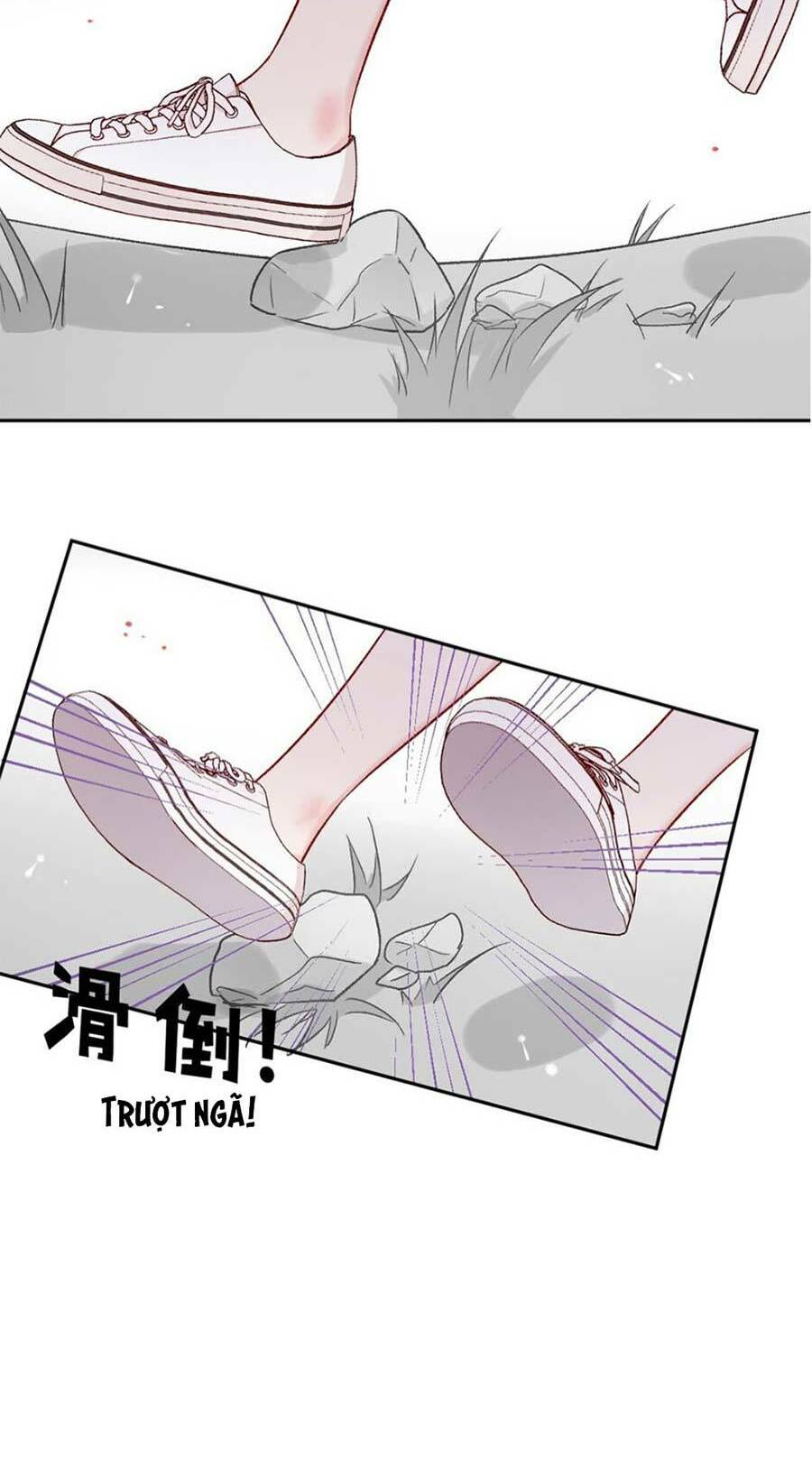 khi cô gái nhìn thấy thời gian chapter 18 19