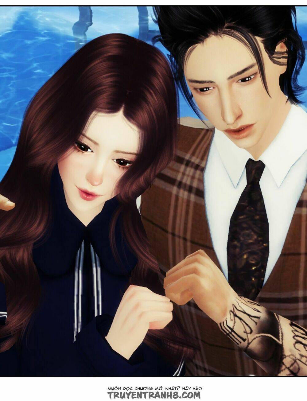 cô dâu giả mạo 2 chapter 11 6