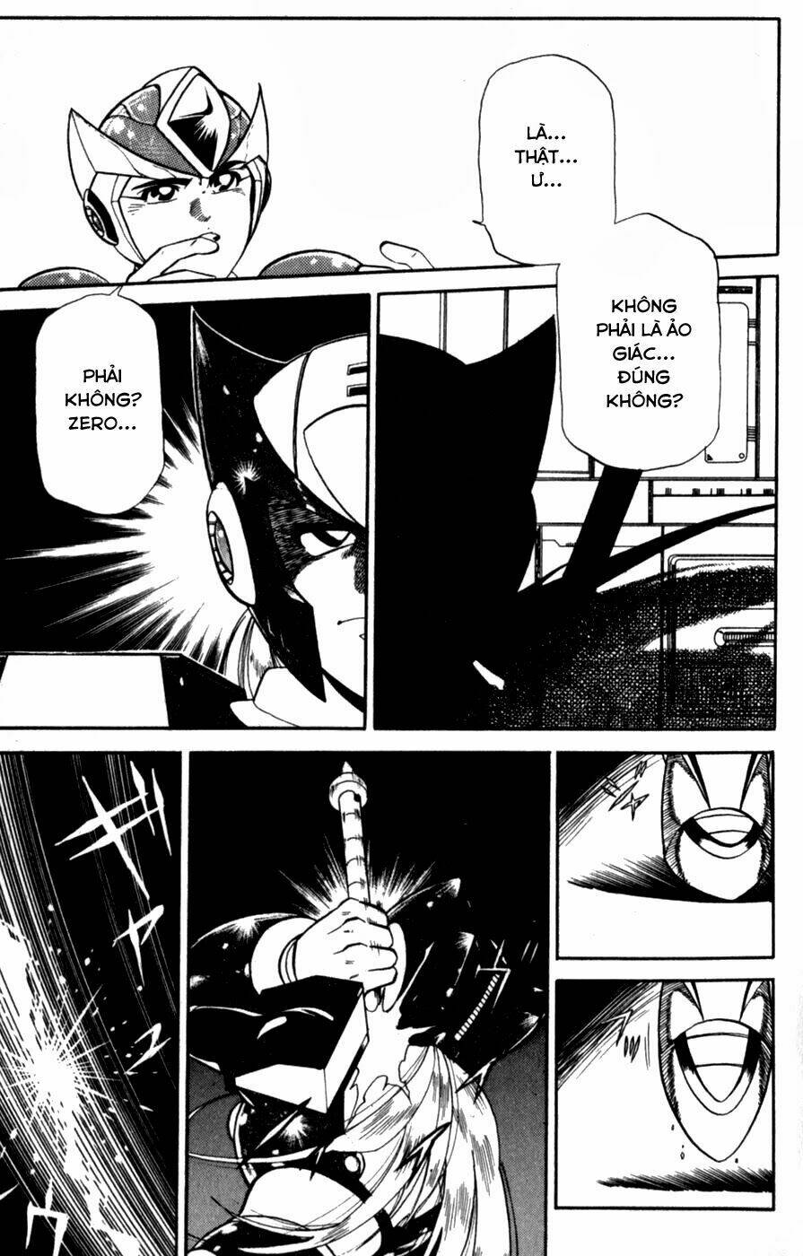 chiến binh thế giới ảo x - series chapter 22 39