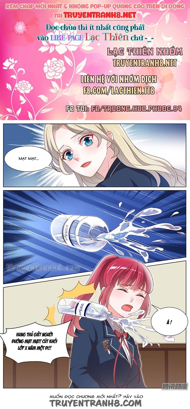 vương bài giáo thảo chapter 90 10