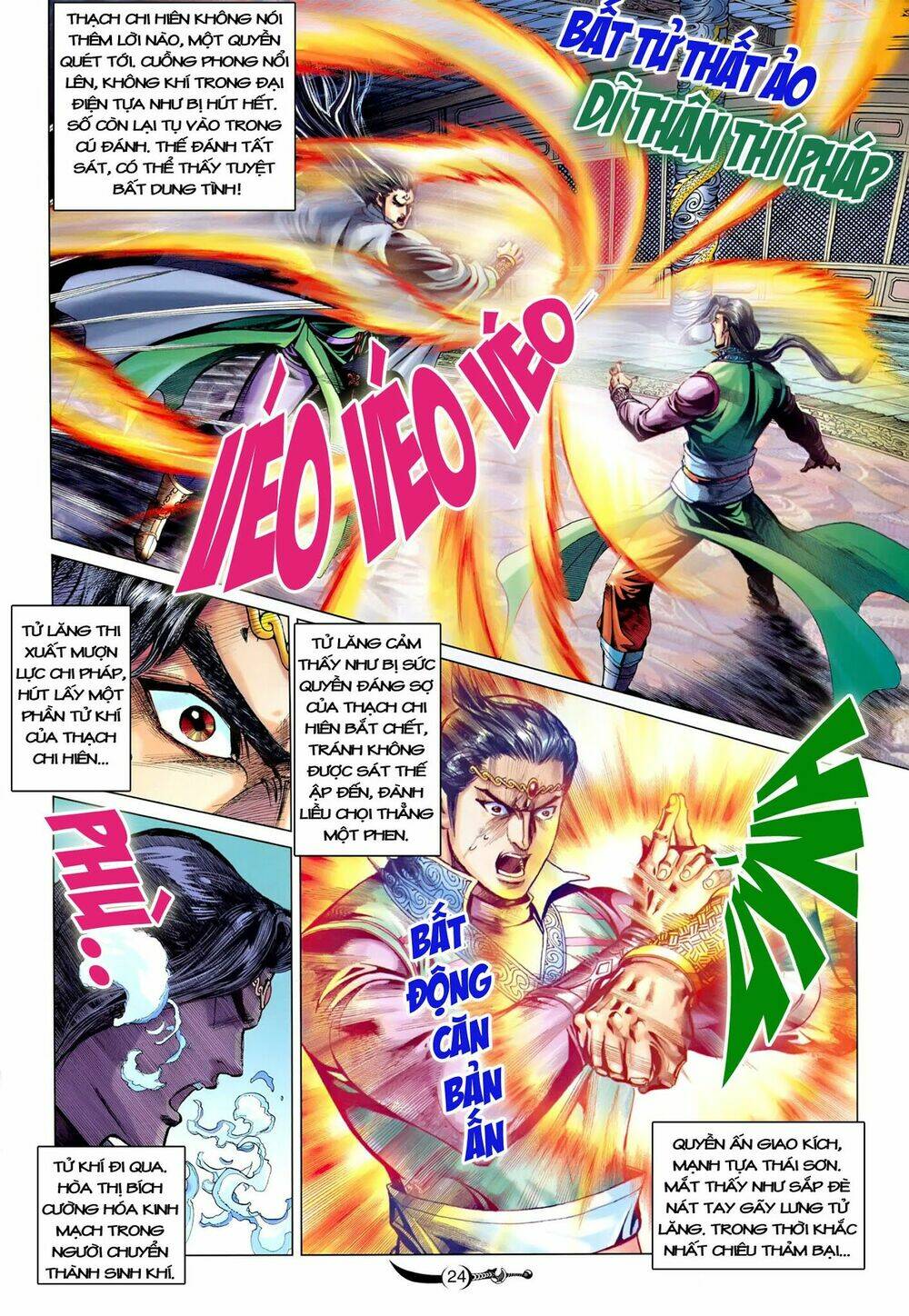 đại đường song long truyện chapter 222 23