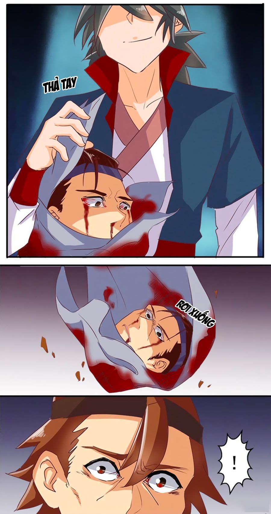 tú thiết chi thư chapter 49 6