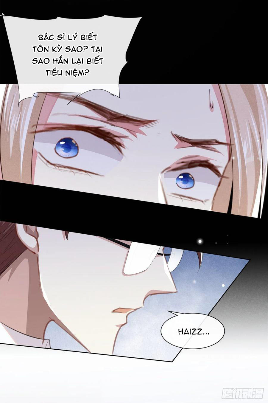 anh ấy gọi tôi là hắc liên hoa chapter 82 5