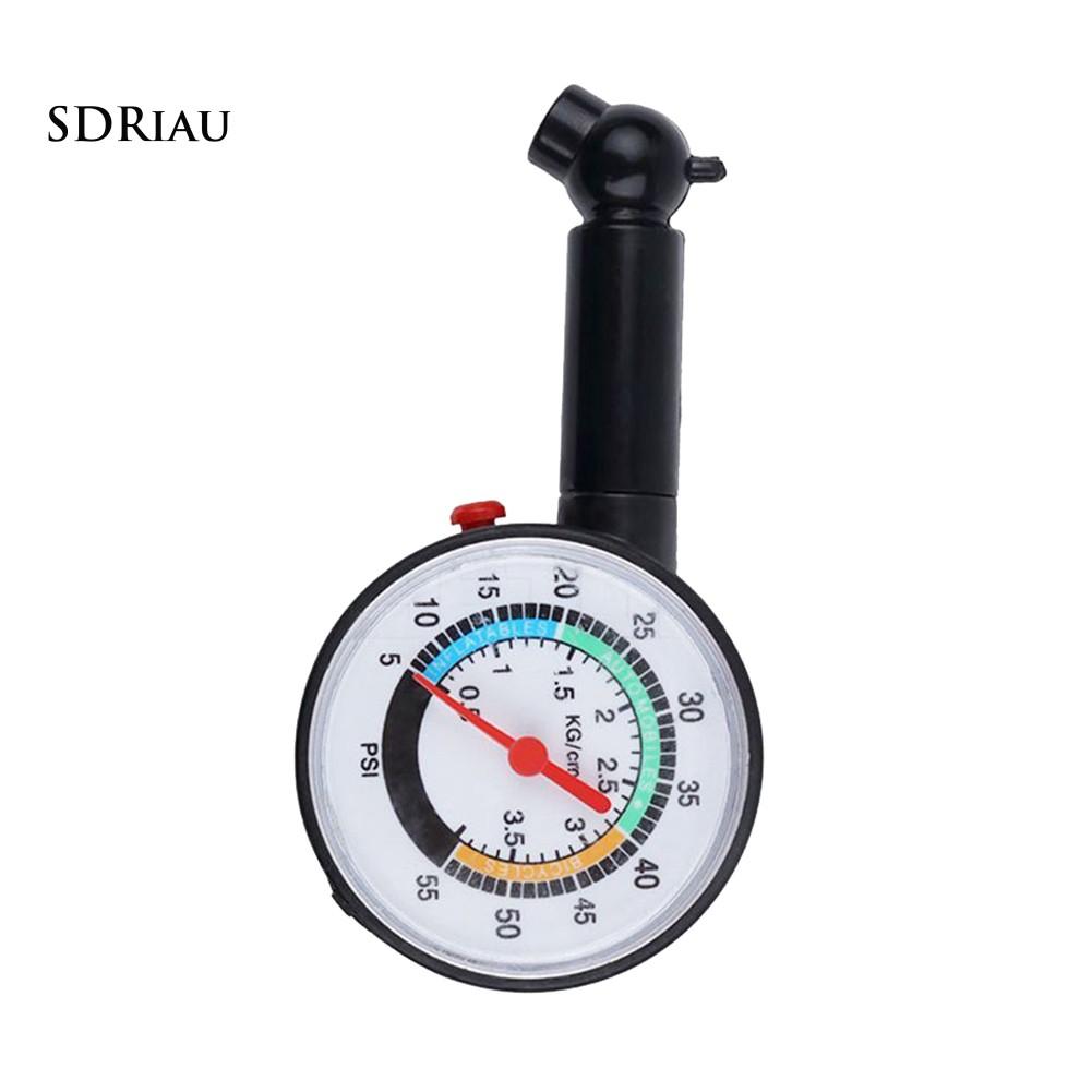 Đồng hồ đo áp suất lốp xe tải chuyên dụng
