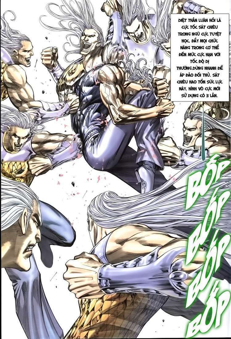 võ thần phượng hoàng chapter 10 17