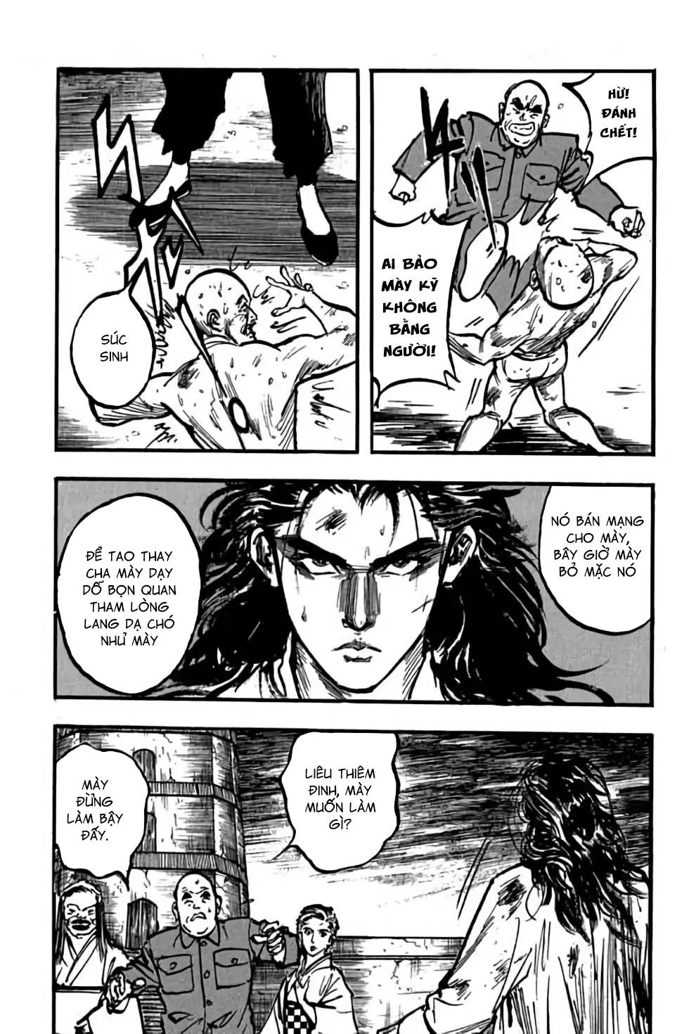 hiệp vương liêu thiêm đinh chapter 92 11