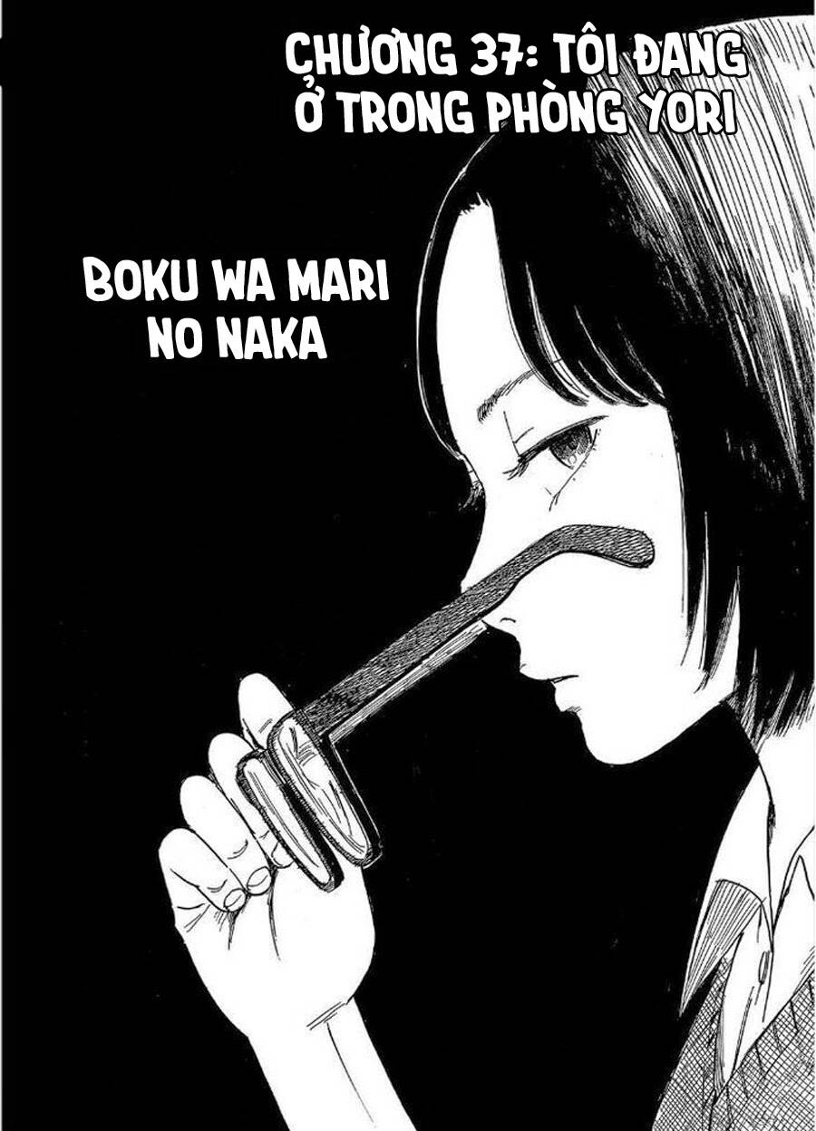 boku wa mari no naka chapter 37 3