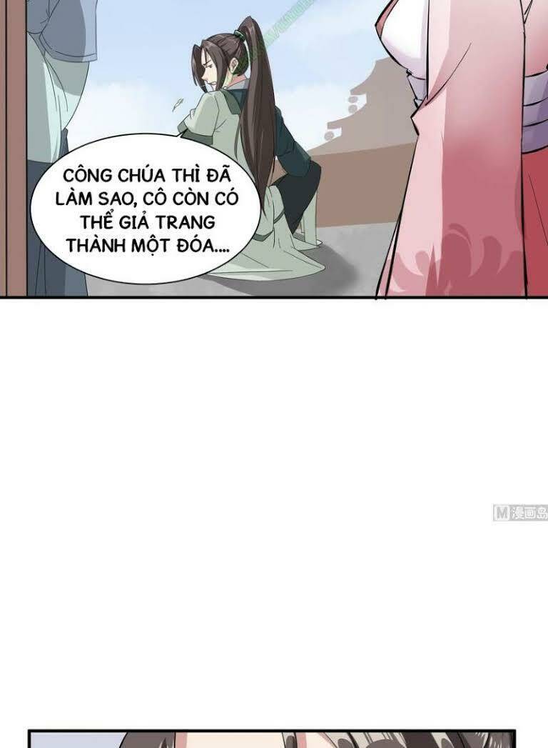 trọng sinh tới đại đường chapter 22 18