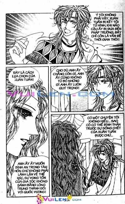 nữ hoàng biển cả chapter 10 22