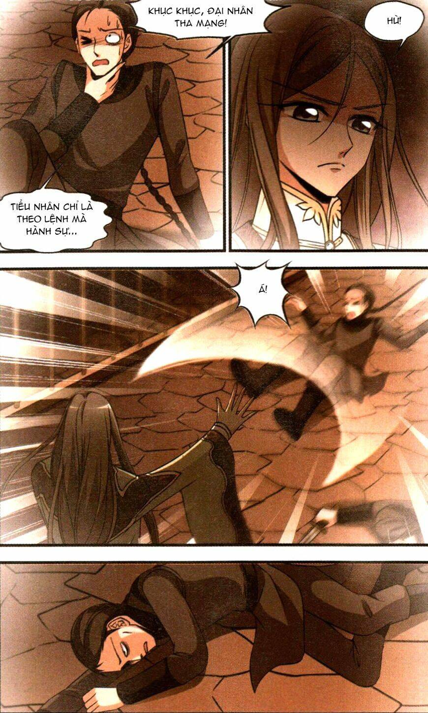 phi đãi nghiên tuyết chapter 130 7