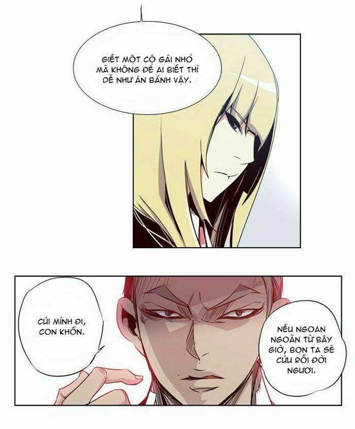 nữ sinh trường wilds chapter 61 10