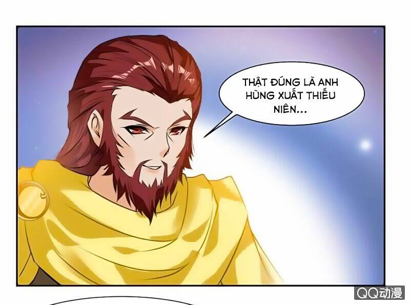 cửu dương thần vương chapter 28 30