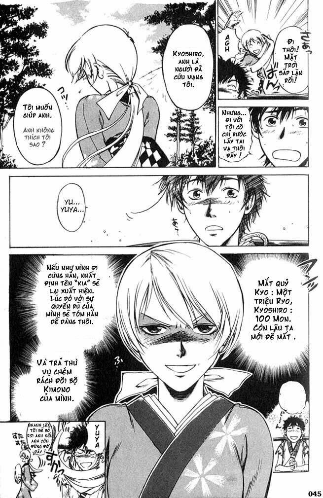 mắt quỷ kyo chapter 2 41