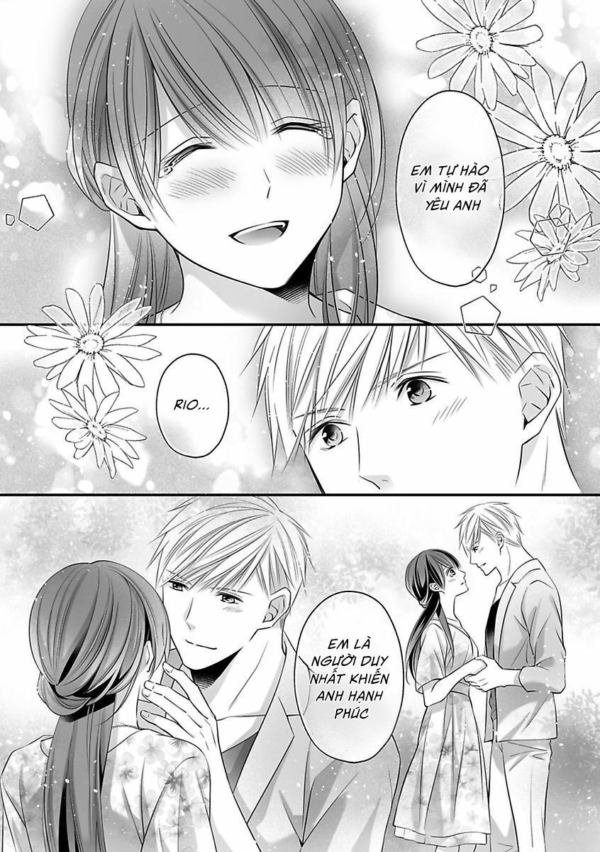 hãy cẩn thận với tên quái thú đấy chapter 20.2 2