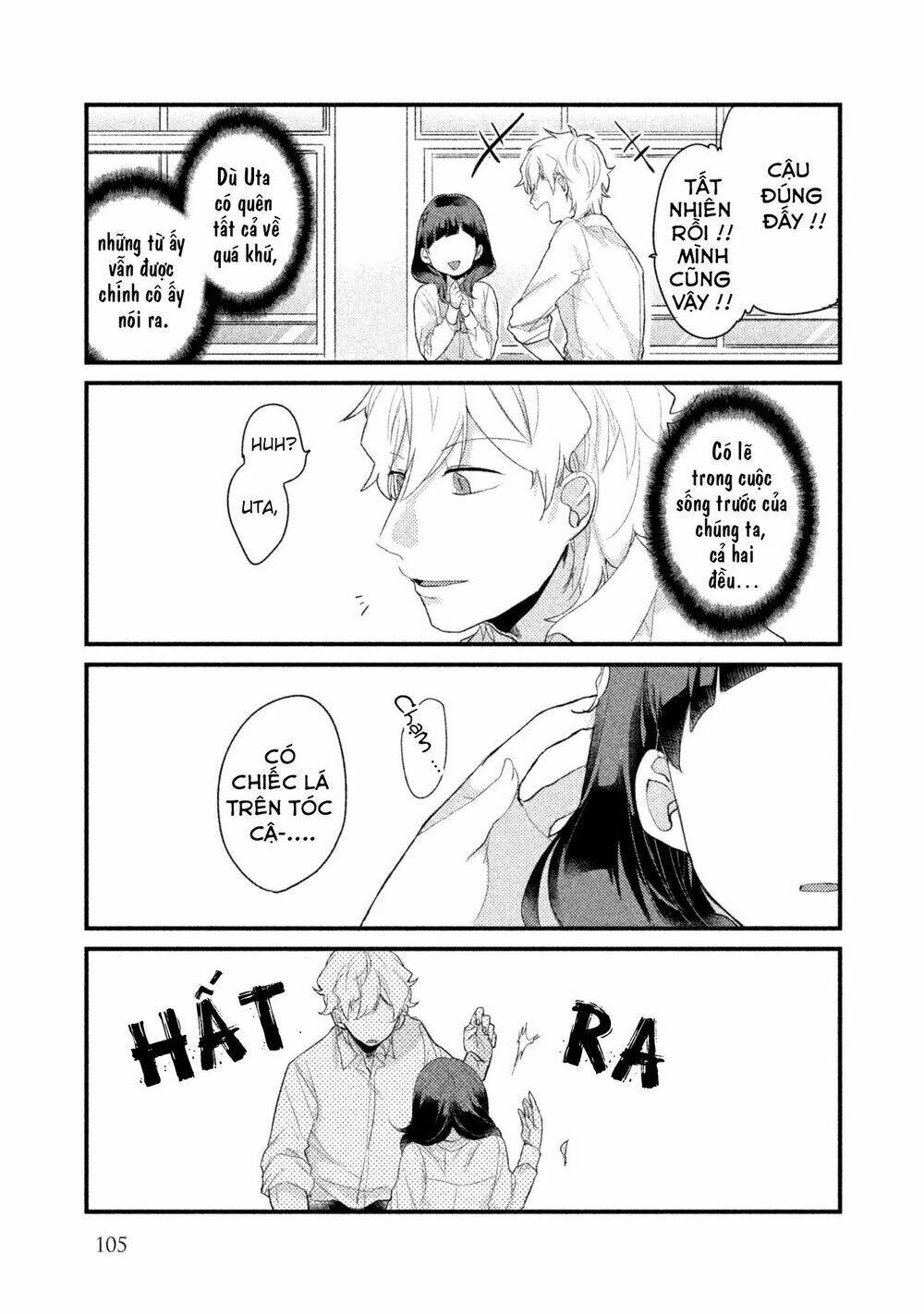 nhân duyên tiền kiếp chapter 8 11