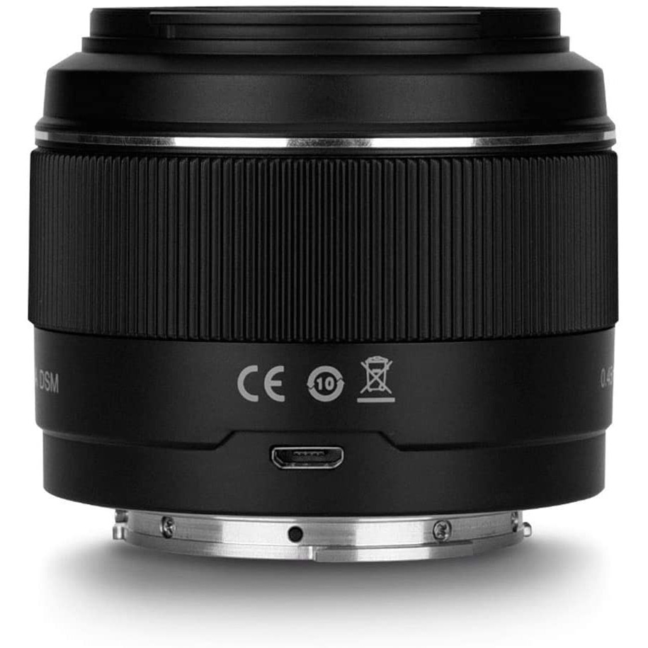 Ống kính Yongnuo 50mm F1.8S DA DSM dành cho Sony Mirroless ngàm E định dạng APS-C AF / MF- Hàng nhập khẩu