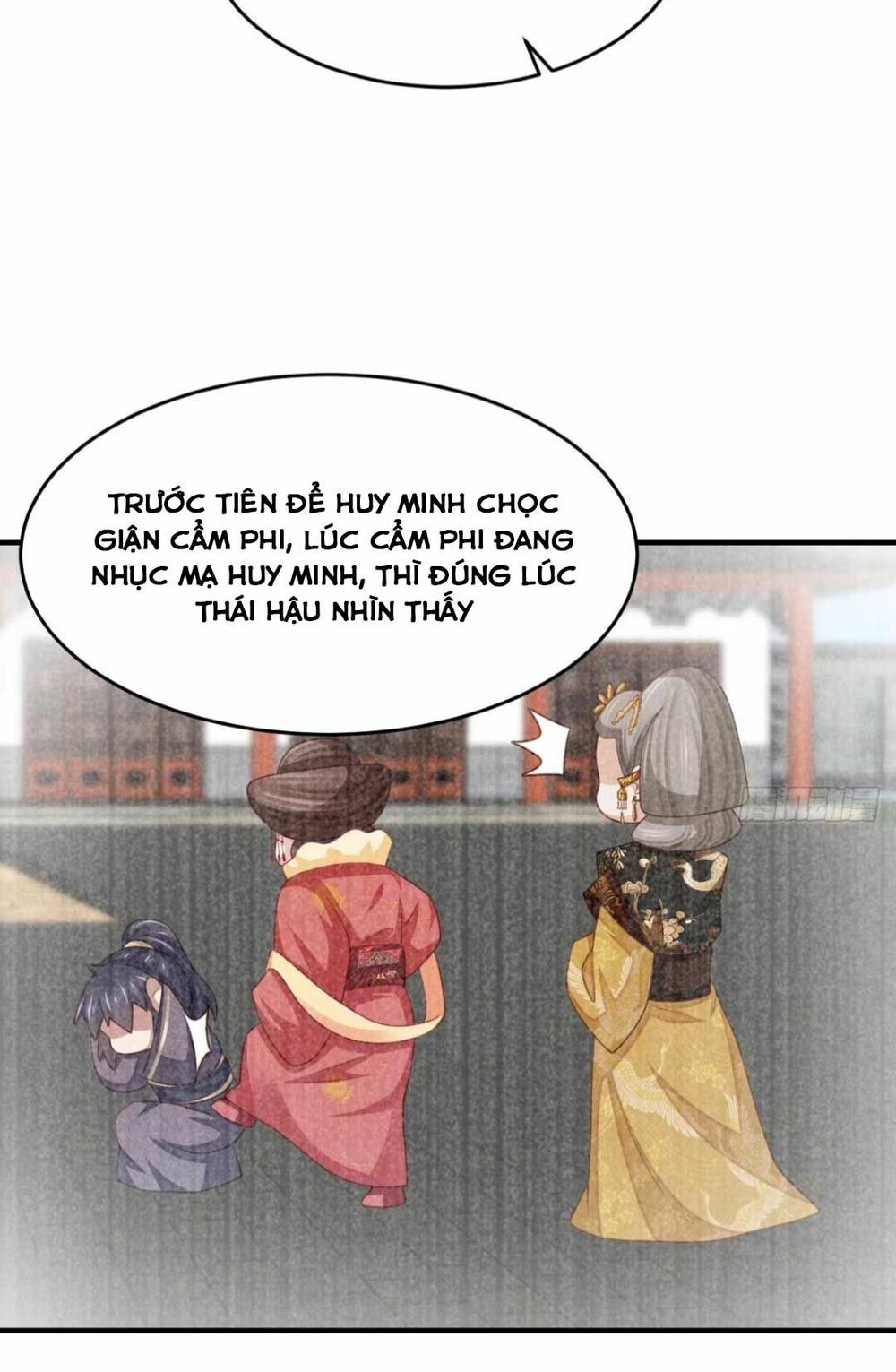 thuần hóa ba ba bạo quân chapter 25 31